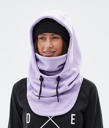 Dope Cozy Hood II Ansiktsmasker Faded Violet