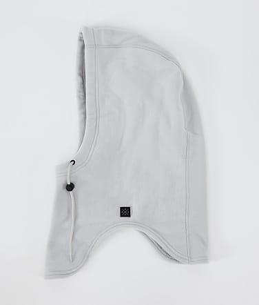 Dope Cozy Hood II Ansiktsmasker Light Grey