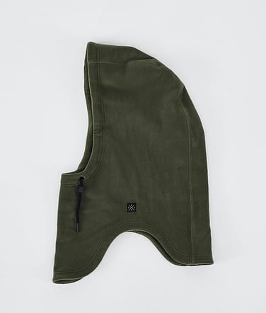 Dope Cozy Hood II Ansiktsmasker Olive Green