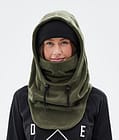 Dope Cozy Hood II Ansiktsmasker Olive Green, Bilde 4 av 4