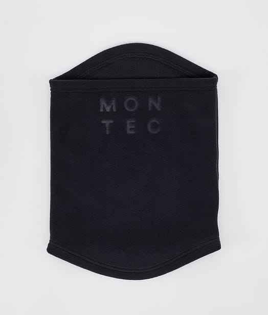 Montec Echo Tube Ansiktsmasker Black