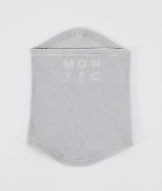 Montec Echo Tube Ansiktsmasker Light Grey