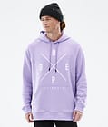 Dope Common 2022 Hood Herre 2X-Up Faded Violet, Bilde 1 av 6