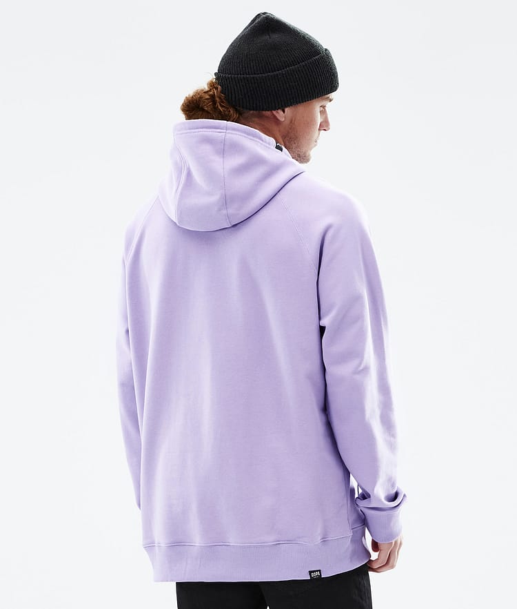 Dope Common 2022 Hood Herre 2X-Up Faded Violet, Bilde 3 av 6