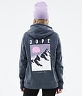 Dope Common W 2022 Hood Dame Peak Metal Blue, Bilde 1 av 6