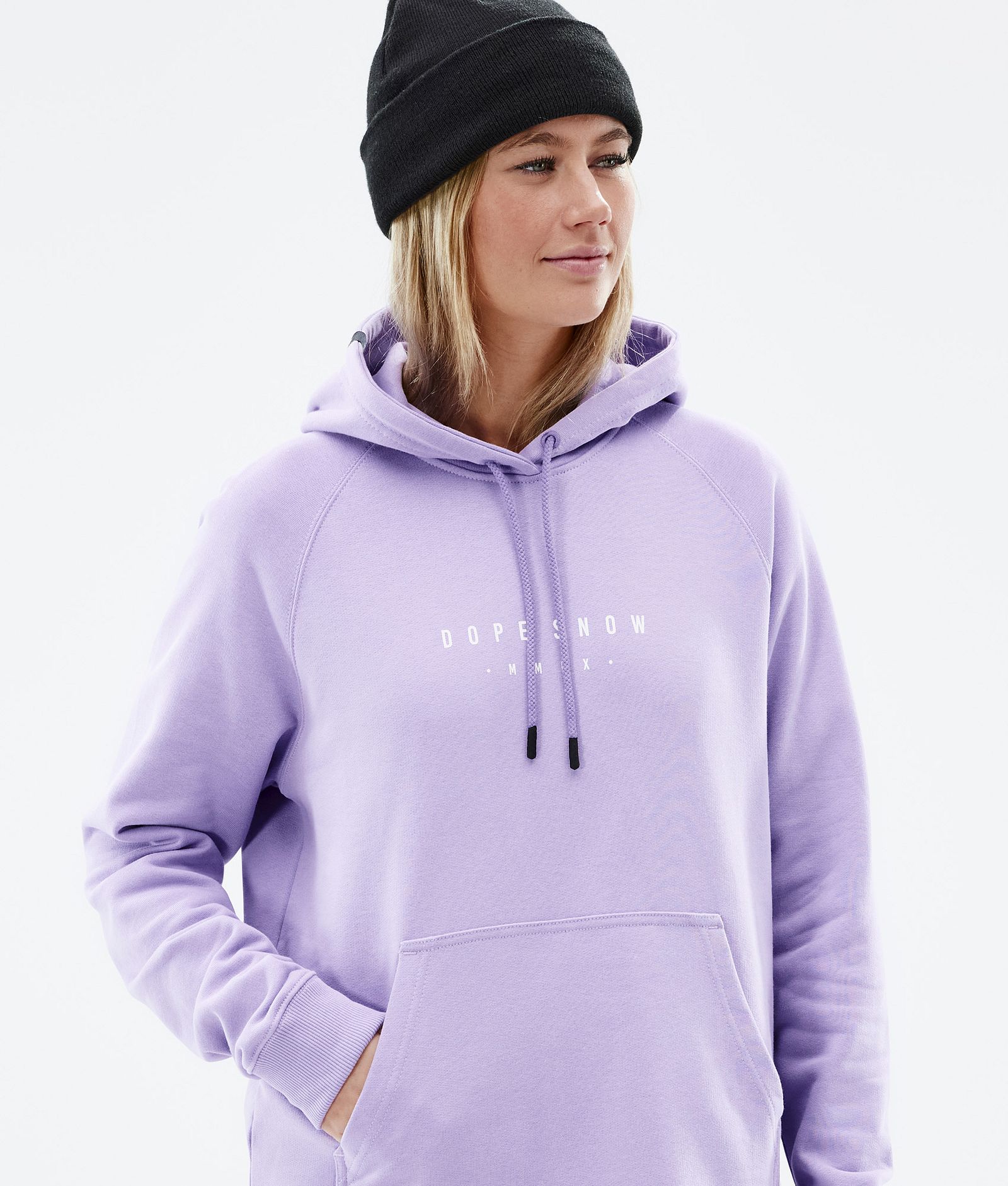 Dope Common W 2022 Hood Dame Range Faded Violet, Bilde 3 av 6