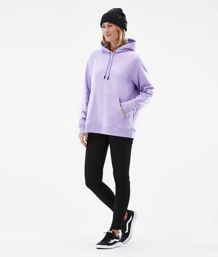 Dope Common W 2022 Hood Dame Range Faded Violet, Bilde 5 av 6