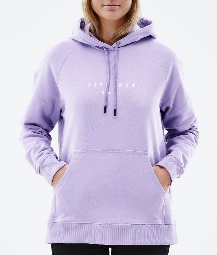 Dope Common W 2022 Hood Dame Range Faded Violet, Bilde 6 av 6