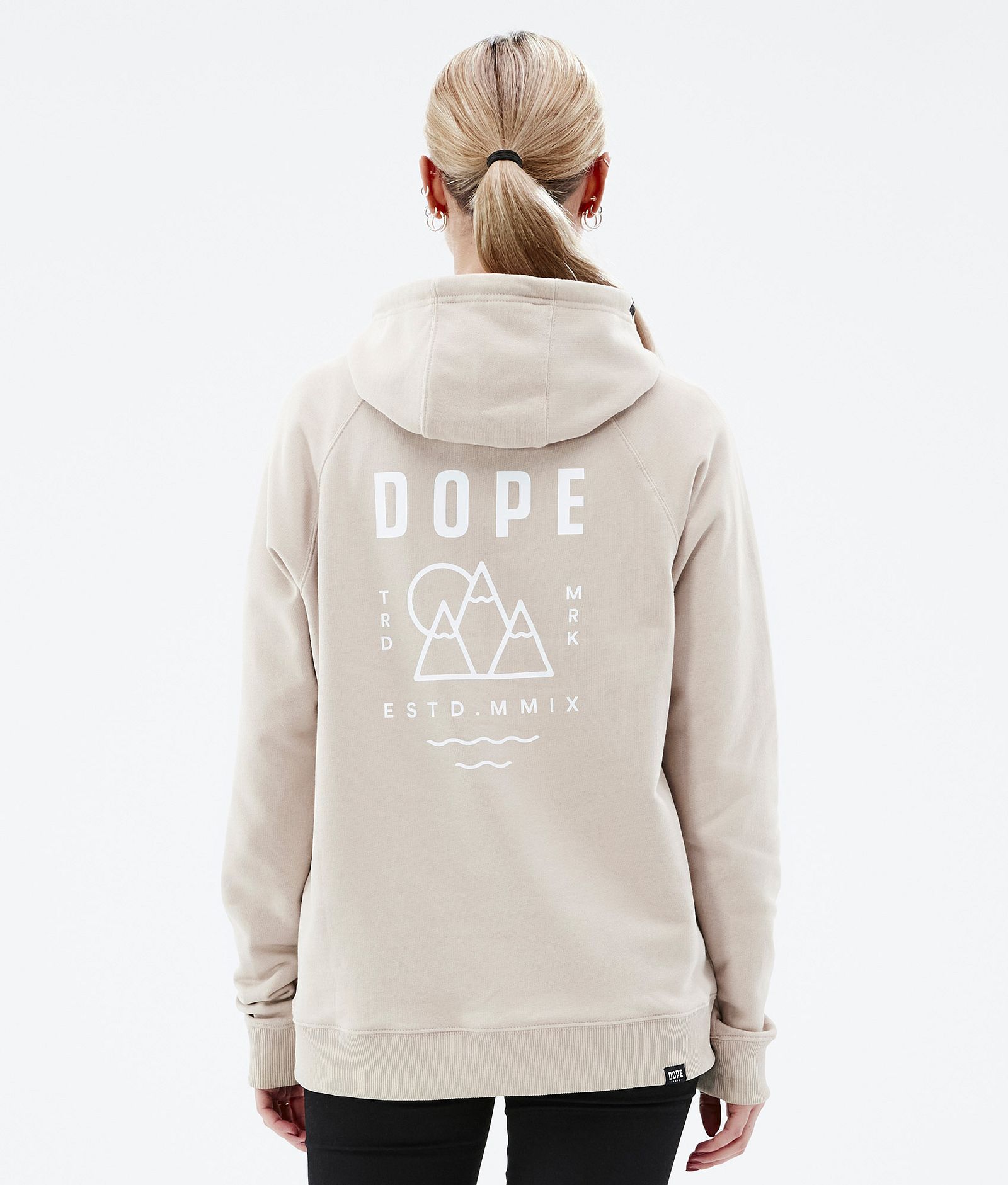 Dope Common W 2022 Hood Dame Summit Sand, Bilde 1 av 6