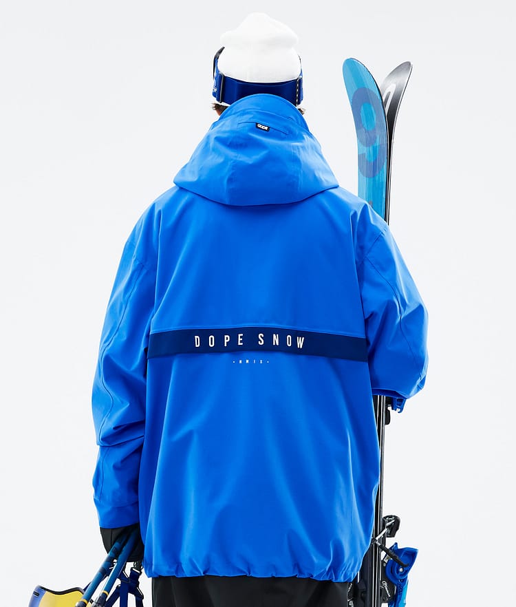 Dope JT Legacy Skijakke Herre JT Cobalt Blue/Navy Blue, Bilde 7 av 9