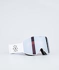 Dope Sight Goggle Lens Ekstralinse Snow Silver Mirror, Bilde 3 av 3