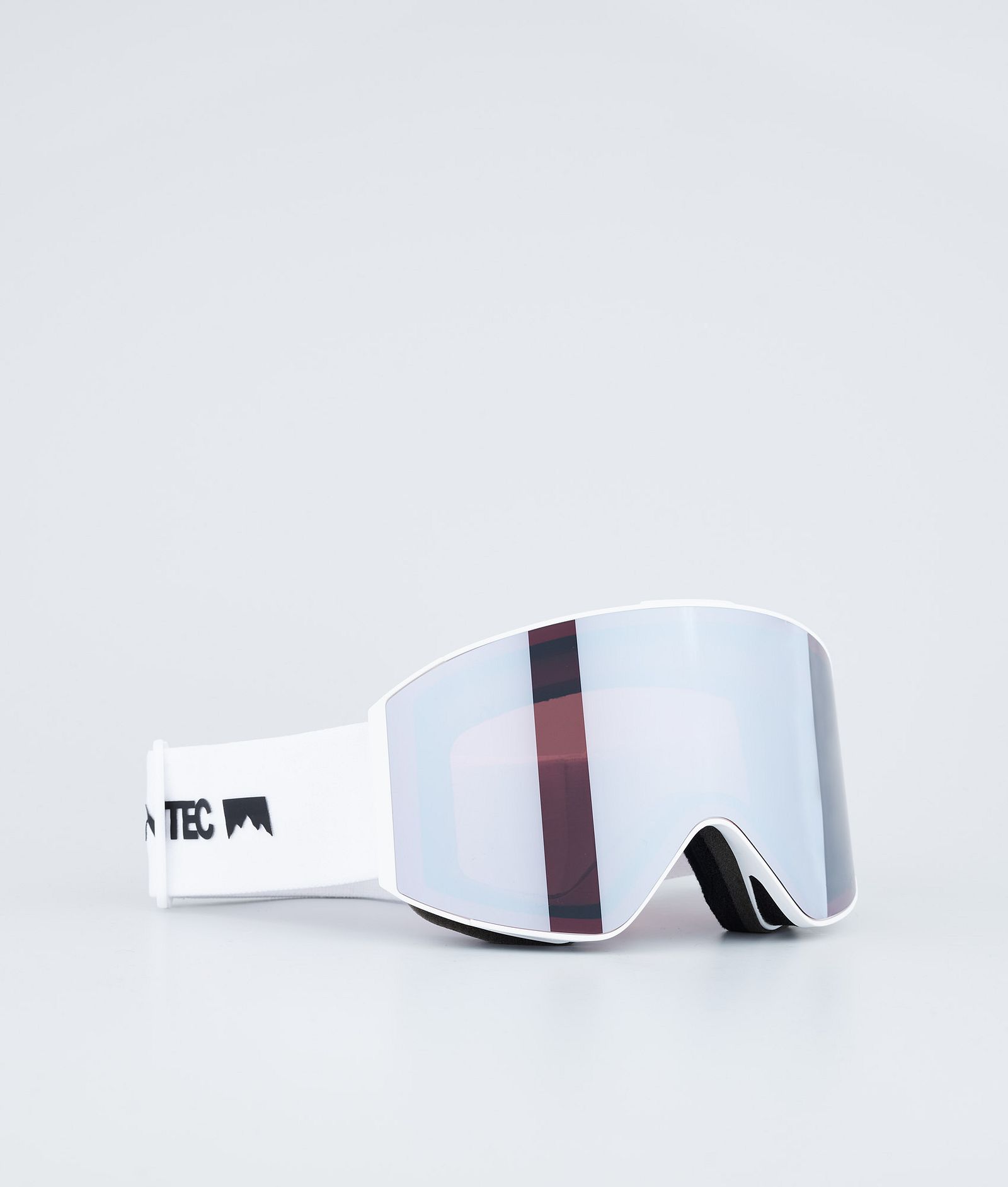 Montec Scope 2022 Skibriller White/Black Mirror, Bilde 1 av 6