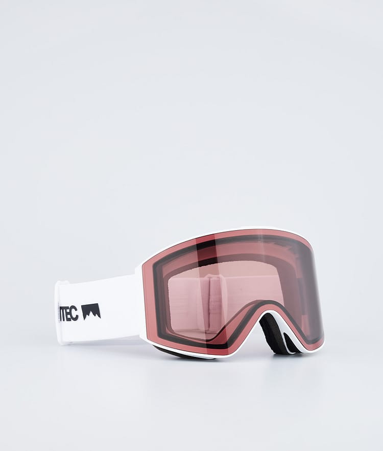 Montec Scope 2022 Goggle Lens Ekstralinse Snow Persimmon, Bilde 3 av 3