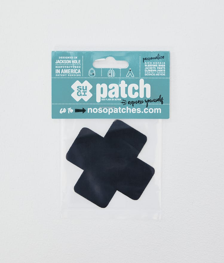 Utilities X Patch Reservedeler Black, Bilde 1 av 4