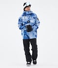 Dope Blizzard 2022 Snowboardjakke Herre Liquid Blue, Bilde 3 av 9