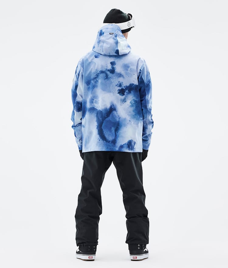 Dope Blizzard 2022 Snowboardjakke Herre Liquid Blue, Bilde 5 av 9