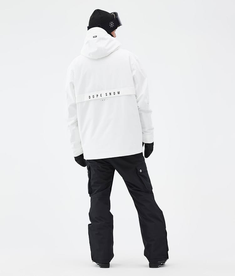 Dope Legacy Skijakke Herre Old White, Bilde 4 av 8