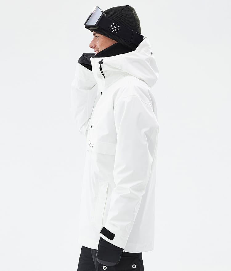 Dope Legacy Skijakke Herre Old White, Bilde 5 av 8