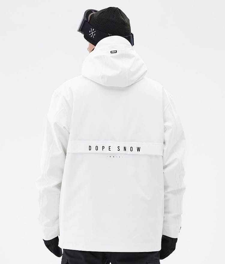 Dope Legacy Skijakke Herre Old White, Bilde 6 av 8