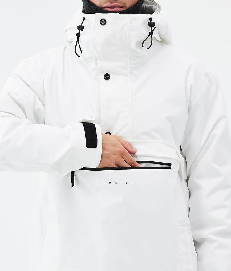 Dope Legacy Skijakke Herre Old White, Bilde 7 av 8