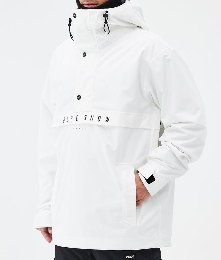 Dope Legacy Skijakke Herre Old White, Bilde 8 av 8