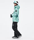 Dope Blizzard W 2022 Snowboardjakke Dame Liquid Green, Bilde 4 av 9