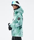 Dope Blizzard W 2022 Snowboardjakke Dame Liquid Green, Bilde 6 av 9