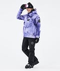 Dope Blizzard W 2022 Skijakke Dame Liquid Violet, Bilde 3 av 9