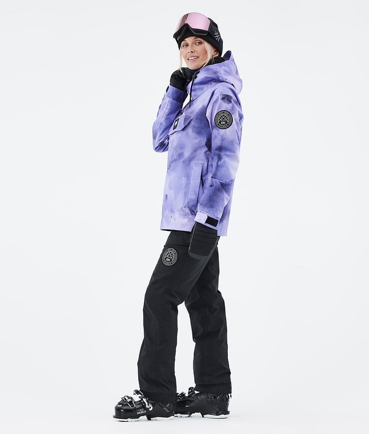 Dope Blizzard W 2022 Skijakke Dame Liquid Violet, Bilde 4 av 9