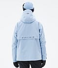 Dope Legacy W Snowboardjakke Dame Light Blue Renewed, Bilde 6 av 8