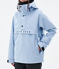 Dope Legacy W Snowboardjakke Dame Light Blue Renewed, Bilde 7 av 8