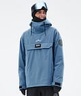 Dope Blizzard Snowboardjakke Herre Blue Steel, Bilde 1 av 8