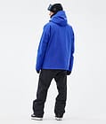 Dope Blizzard Snowboardjakke Herre Cobalt Blue, Bilde 4 av 8