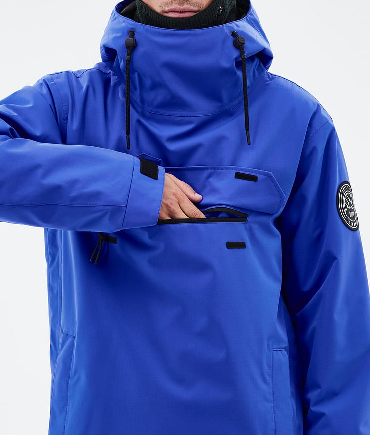 Dope Blizzard Snowboardjakke Herre Cobalt Blue, Bilde 8 av 8