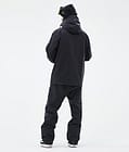 Dope Blizzard Full Zip Snowboardjakke Herre Black, Bilde 4 av 9