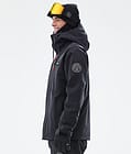 Dope Blizzard Full Zip Snowboardjakke Herre Black, Bilde 5 av 9