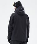 Dope Blizzard Full Zip Snowboardjakke Herre Black, Bilde 6 av 9