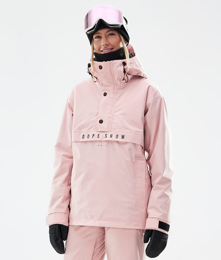 Dope Legacy W Skijakke Dame Soft Pink, Bilde 1 av 8