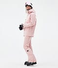 Dope Legacy W Skijakke Dame Soft Pink, Bilde 3 av 8