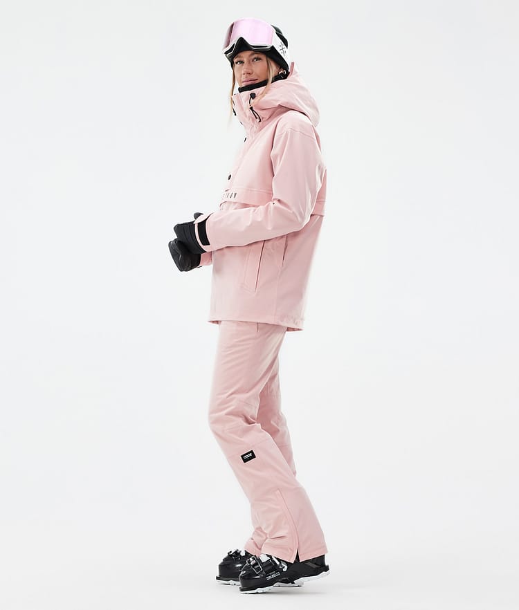 Dope Legacy W Skijakke Dame Soft Pink, Bilde 3 av 8