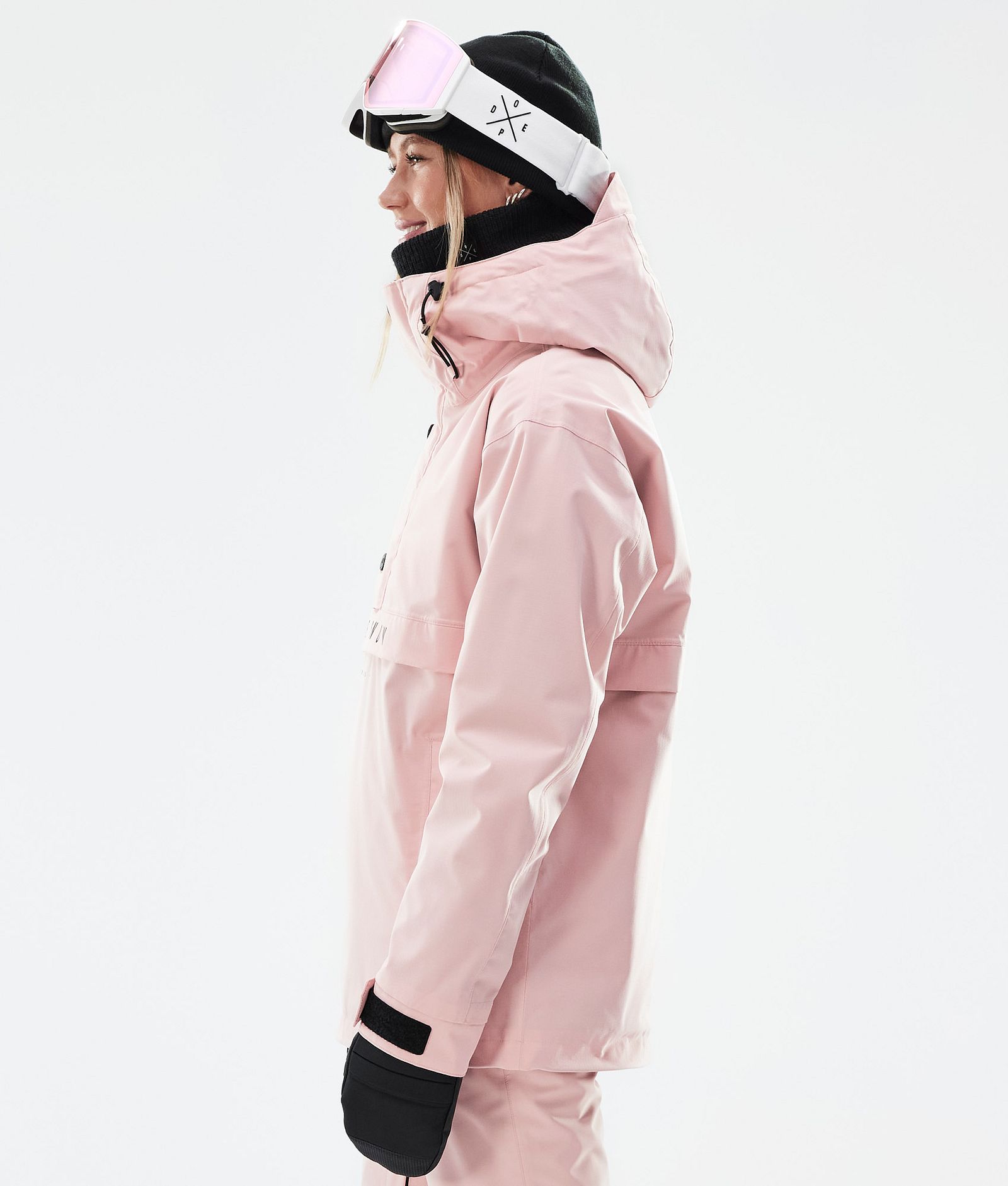 Dope Legacy W Skijakke Dame Soft Pink, Bilde 5 av 8