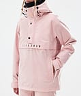 Dope Legacy W Skijakke Dame Soft Pink, Bilde 7 av 8