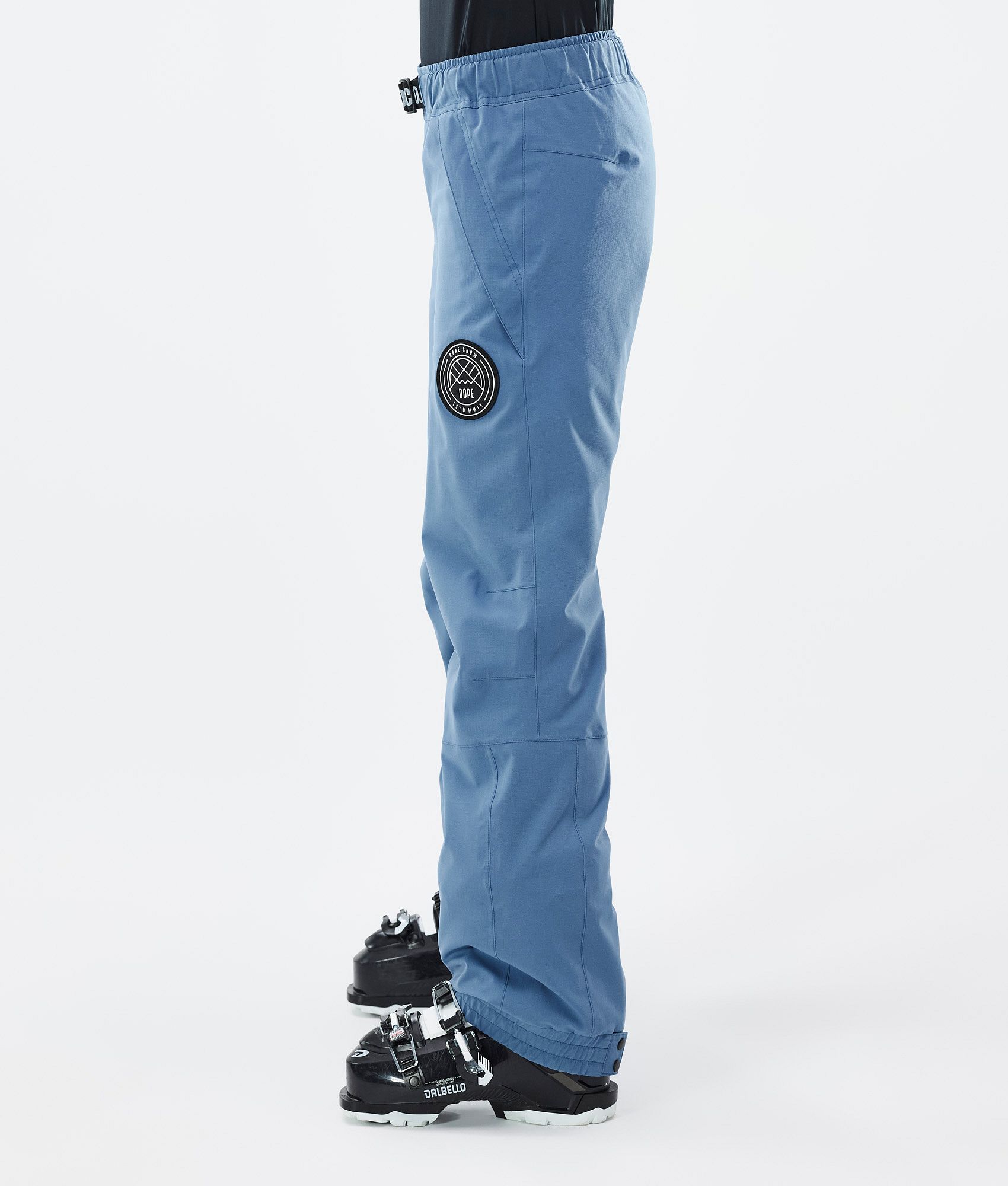 Dope Blizzard W Skibukse Dame Blue Steel - Blå | Ridestore.no