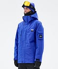 Dope Adept Snowboardjakke Herre Cobalt Blue, Bilde 1 av 9