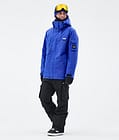 Dope Adept Snowboardjakke Herre Cobalt Blue, Bilde 2 av 9