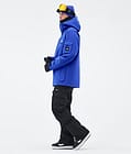 Dope Adept Snowboardjakke Herre Cobalt Blue, Bilde 3 av 9