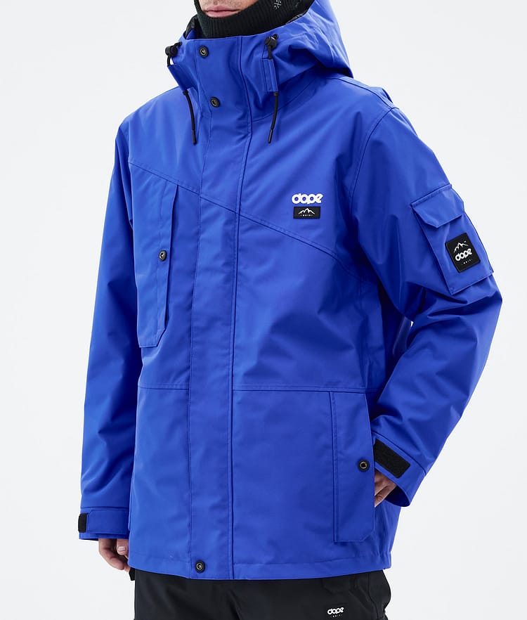 Dope Adept Snowboardjakke Herre Cobalt Blue, Bilde 7 av 9