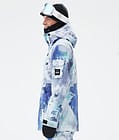 Dope Adept Snowboardjakke Herre Spray Blue Green, Bilde 5 av 9