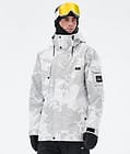 Dope Adept Snowboardjakke Herre Grey Camo, Bilde 1 av 9