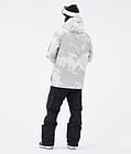 Dope Adept Snowboardjakke Herre Grey Camo, Bilde 4 av 9